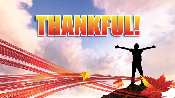 Thankful