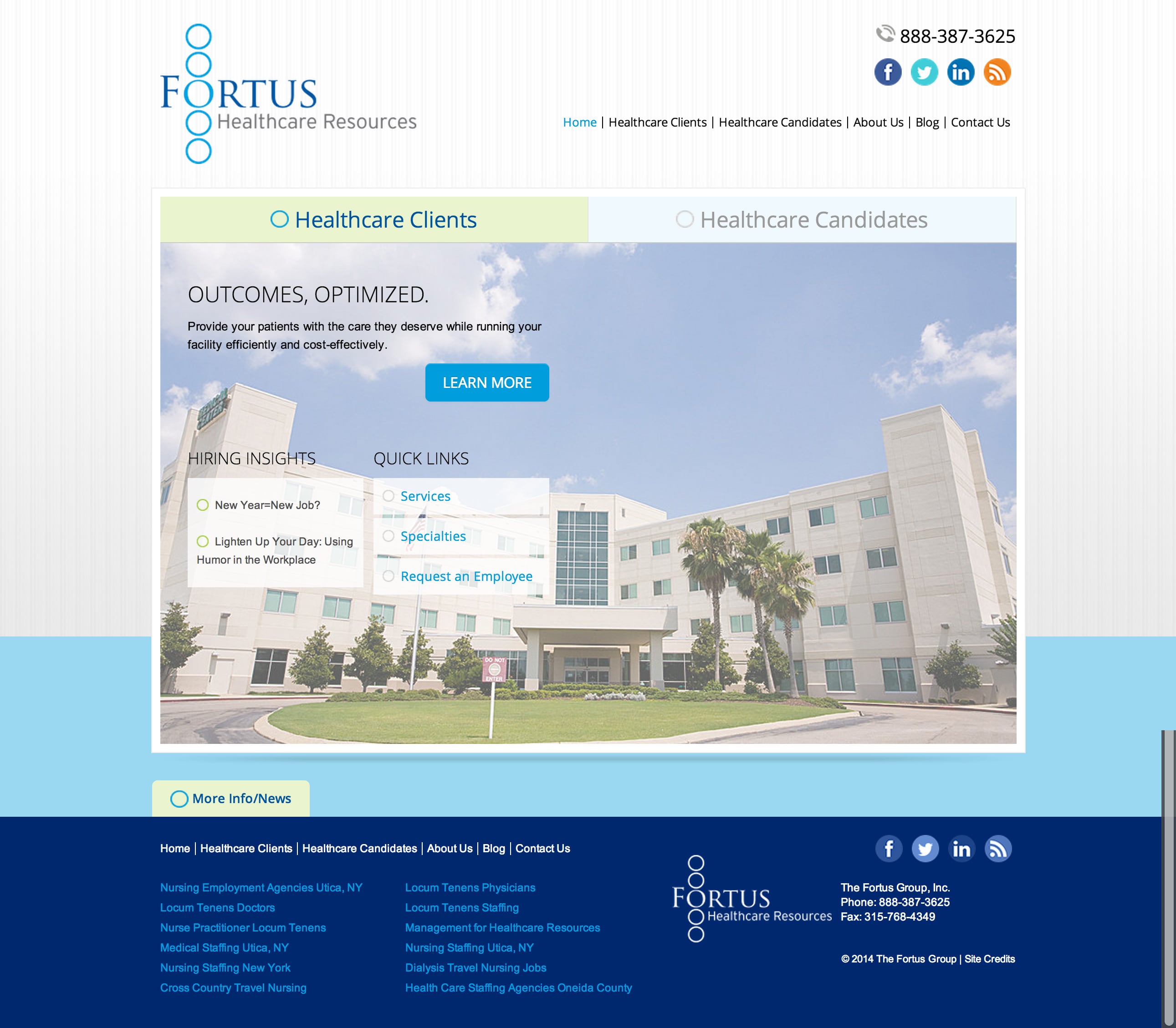 The Fortus Group copy