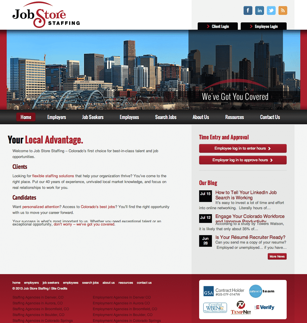 Job Store Staffing