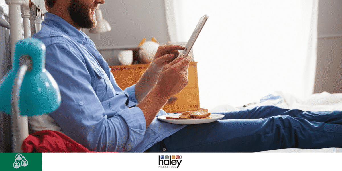 How to get More Applications | Haley Marketing Group