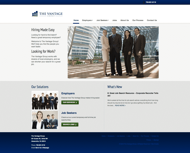 Vantage Group