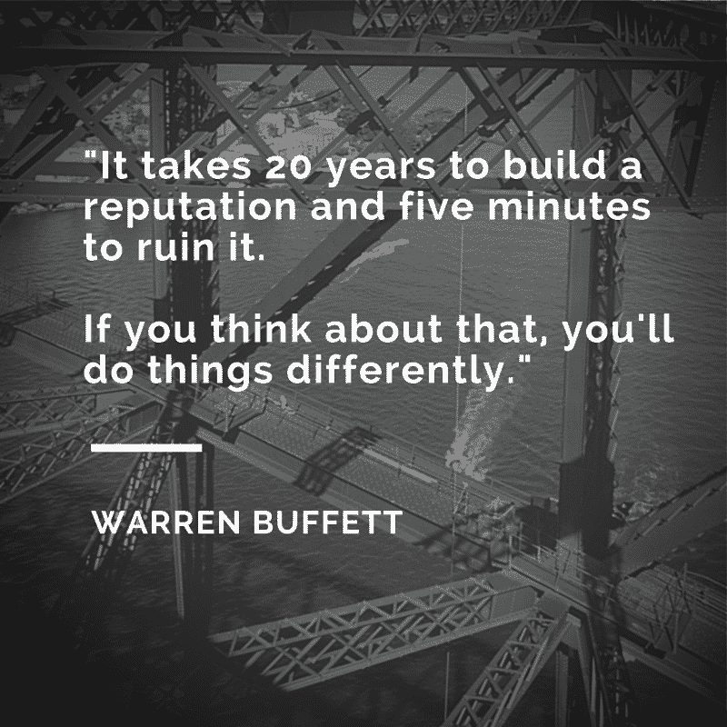 Warren Buffett