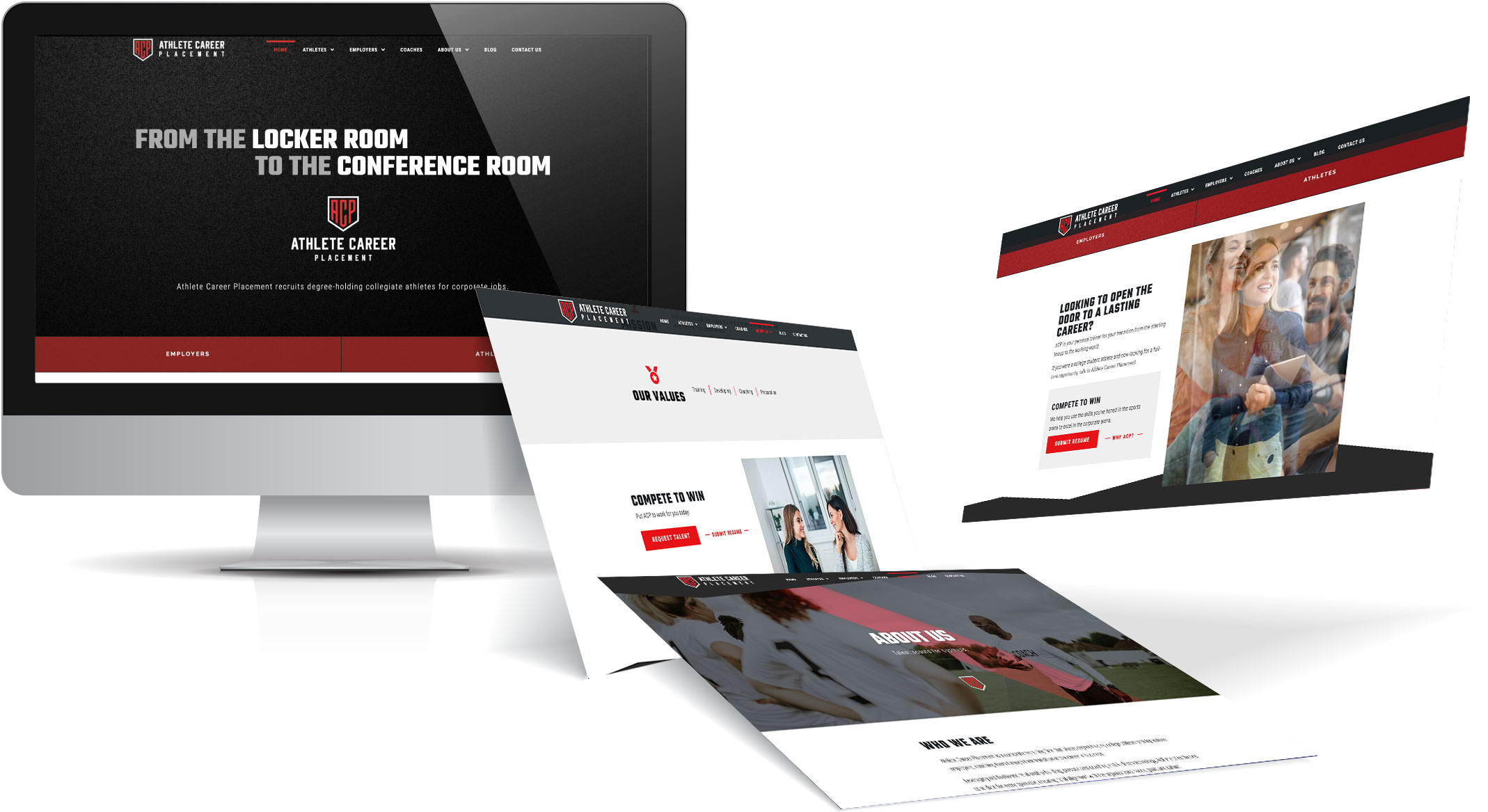 Athlete Career Placement