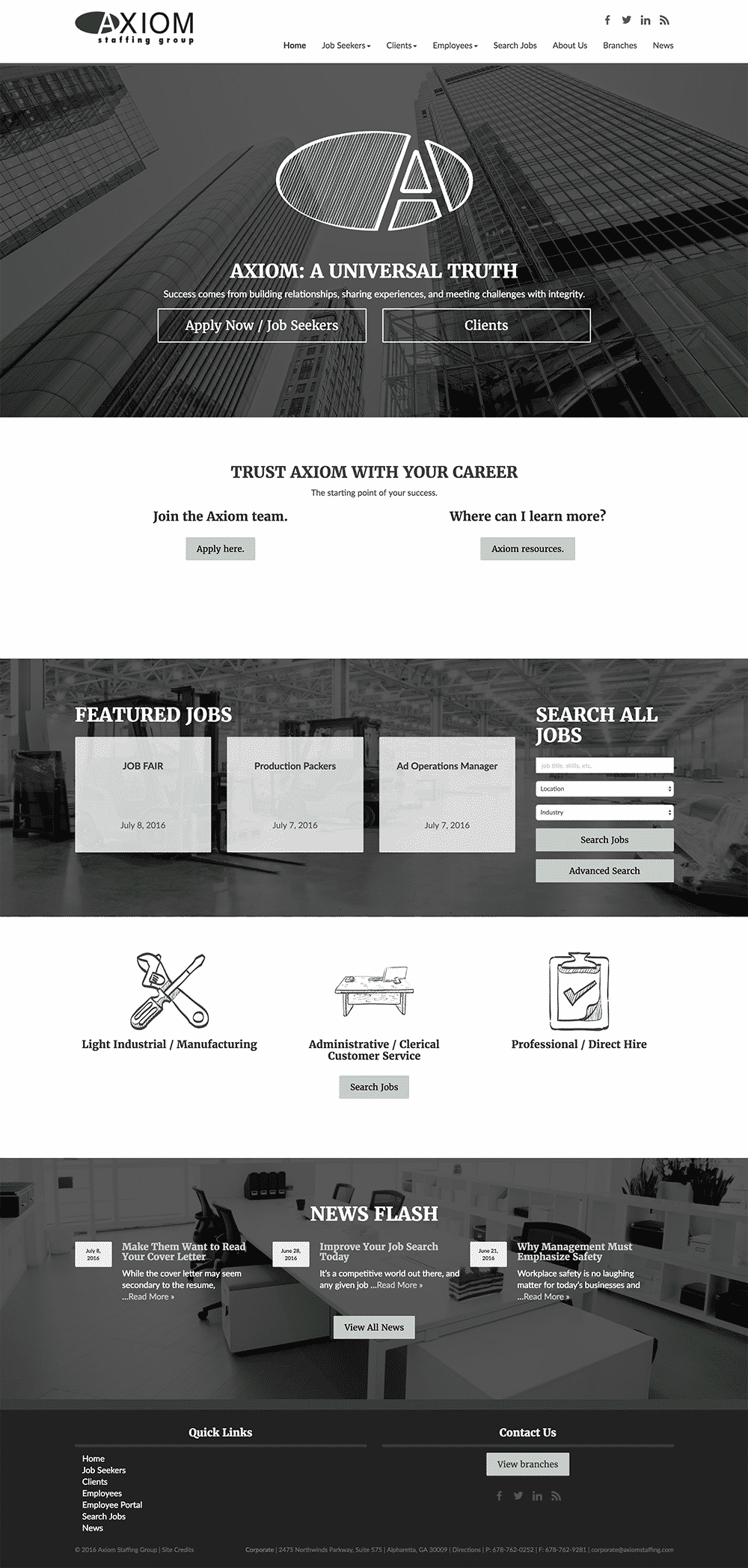 axiom-staffing-website