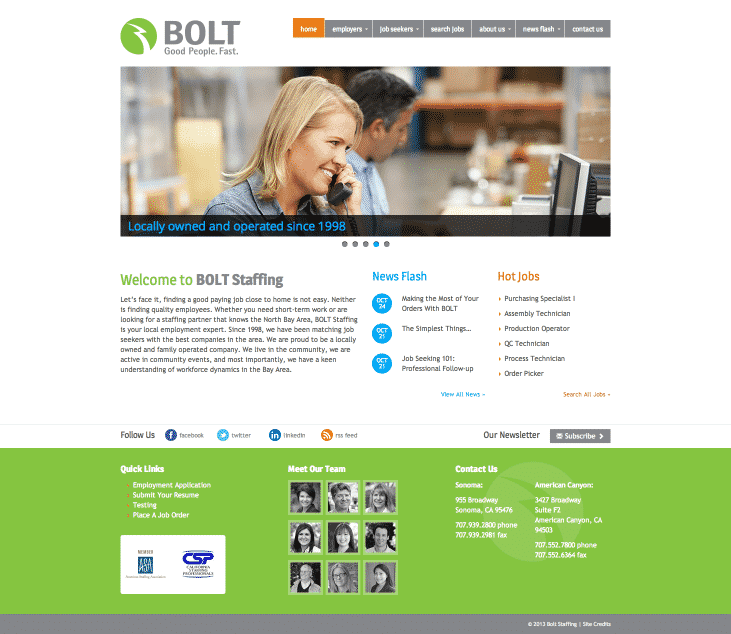 bolt