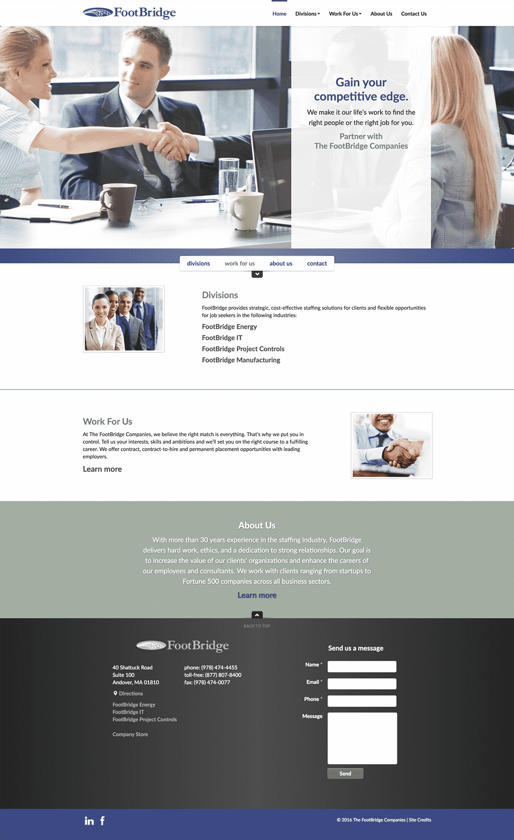 footbridge-staffing-website