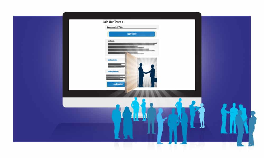 More Candidates from Your Staffing Website