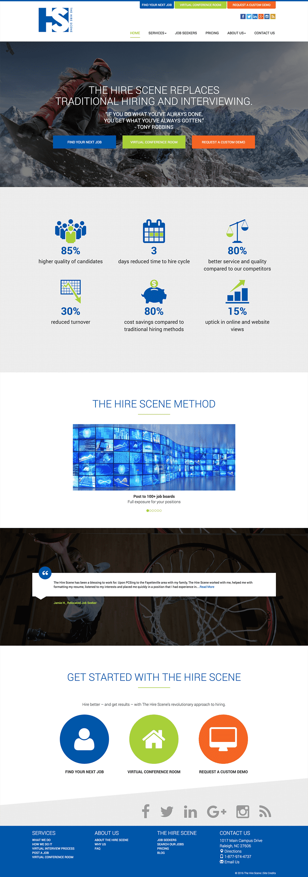 hire-scene-staffing-website