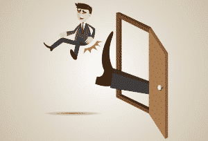 kicked-out