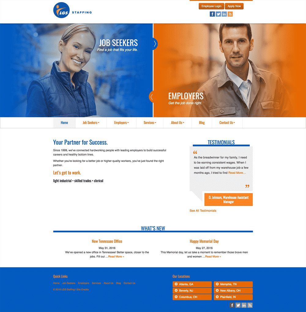 lgs-staffing-website