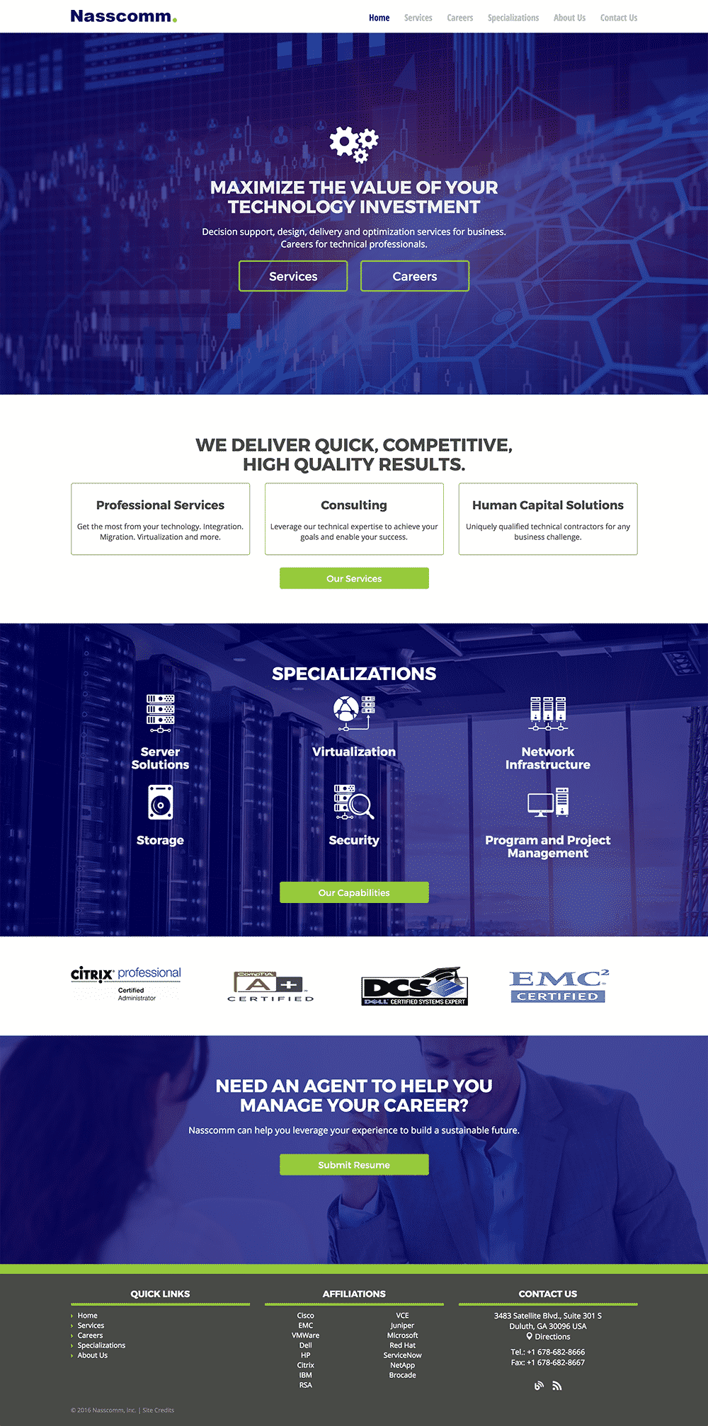 nasscomm