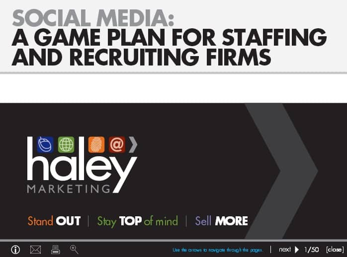 Social Media eBook