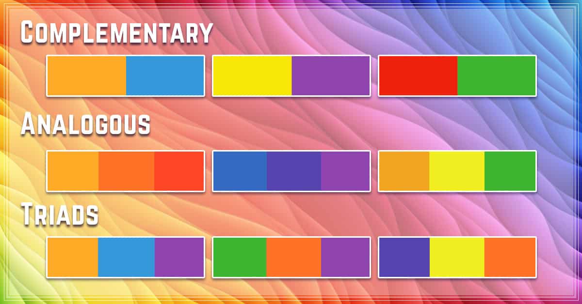 color schemes
