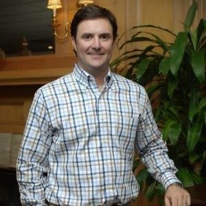 Picture of Scott Hutchison, VP