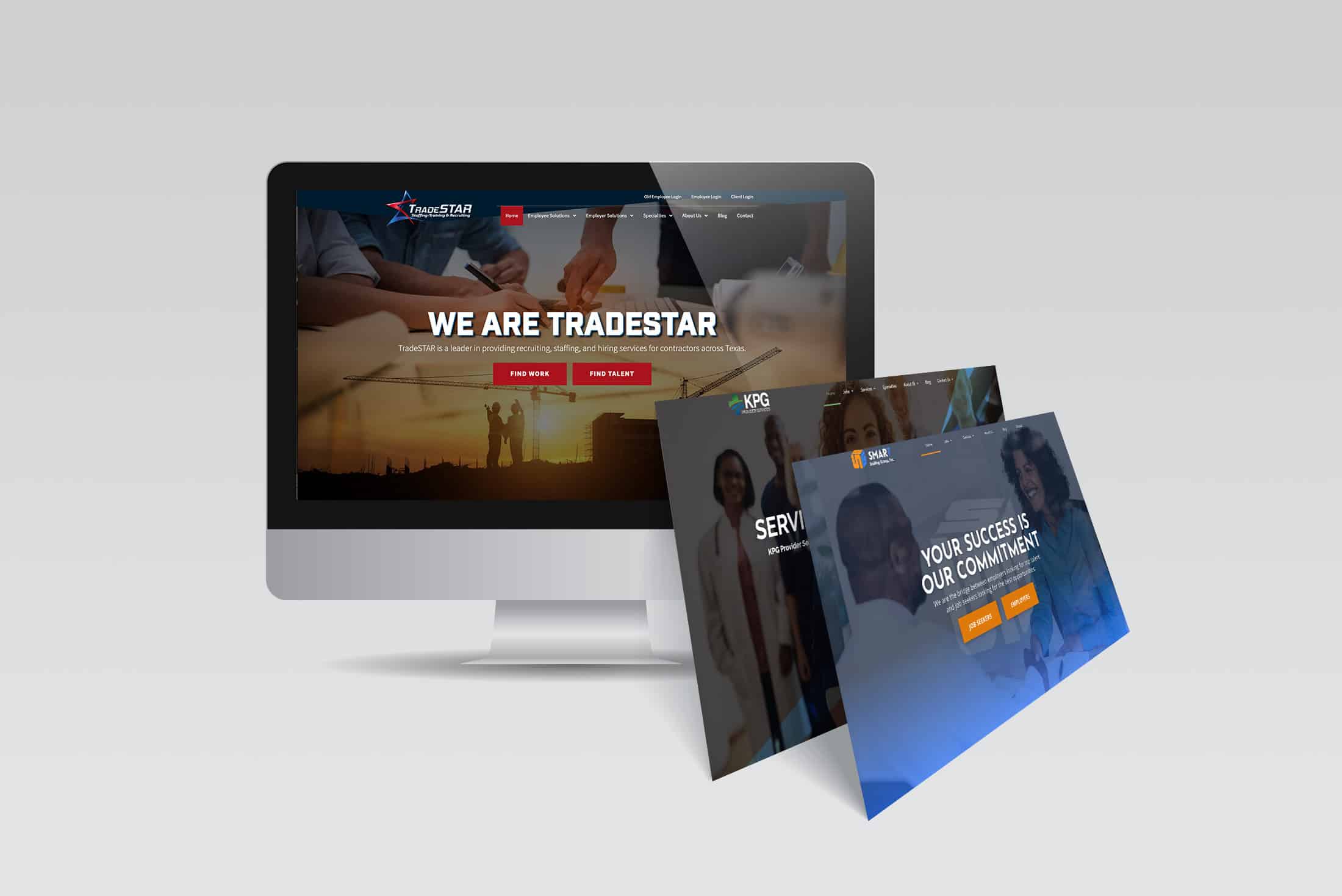 Unique Shareworthy Staffing Websites