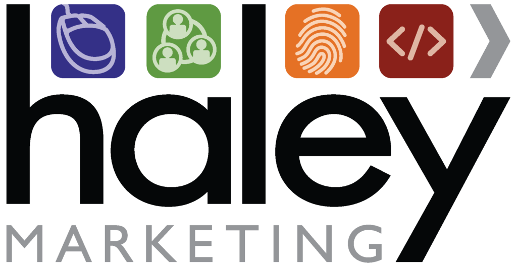 haley marketing logo