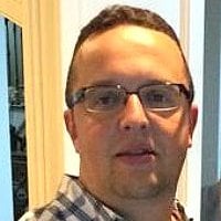 Picture of Brian Pascoe, President