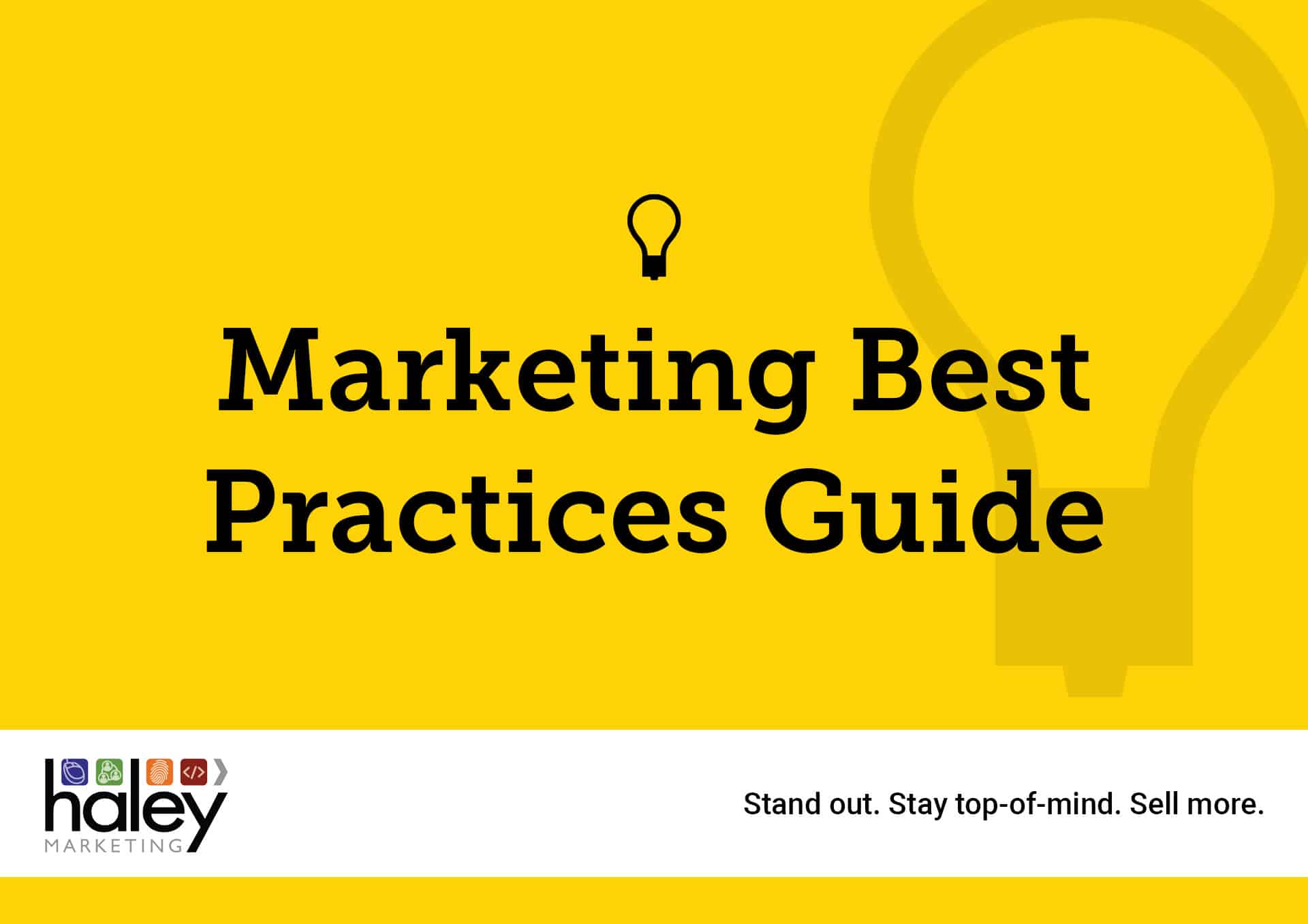 Marketing Practices eBook Cover