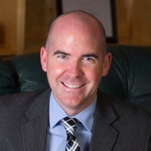 Picture of Jason Leverant, President/COO