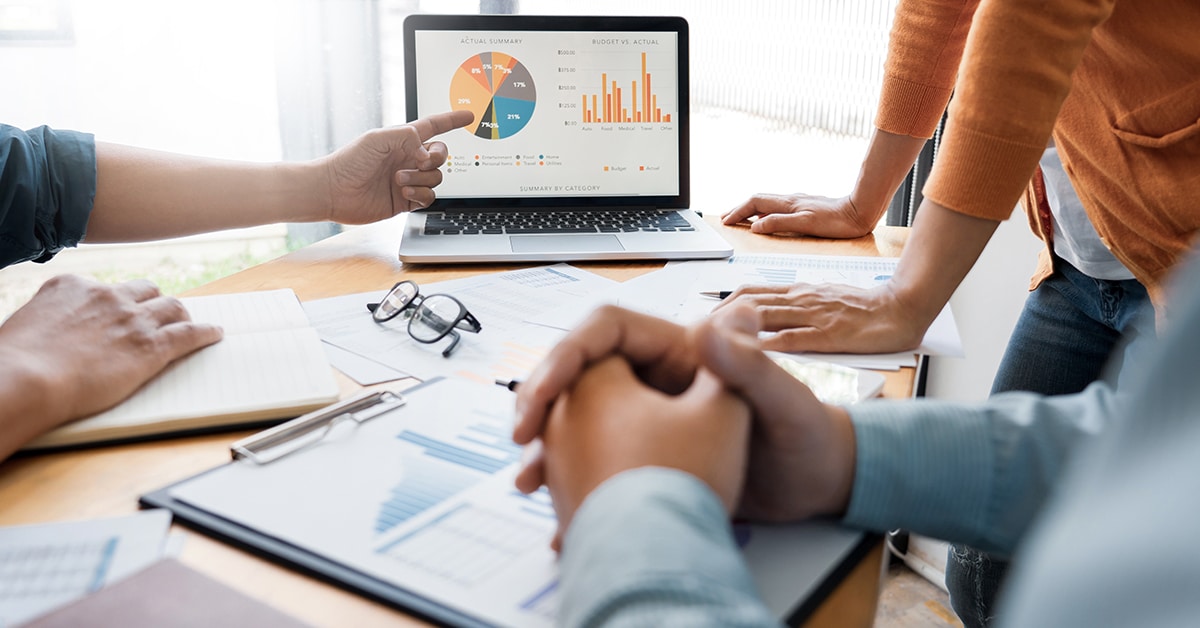 Featured Image for blog post titled "How Digital Marketing Advisors Help Staffing Companies to Drive Sales"