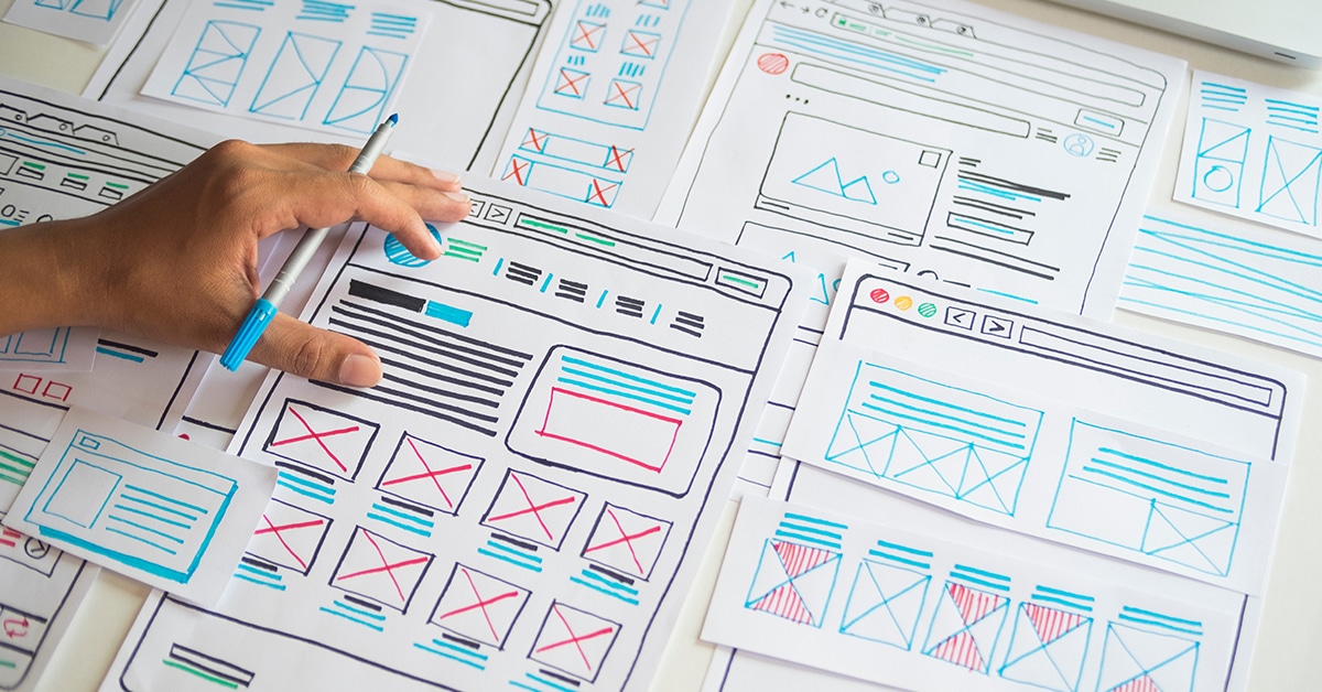 Featured Image for blog post titled "How Great Staffing Website Design Leads to More Placements"