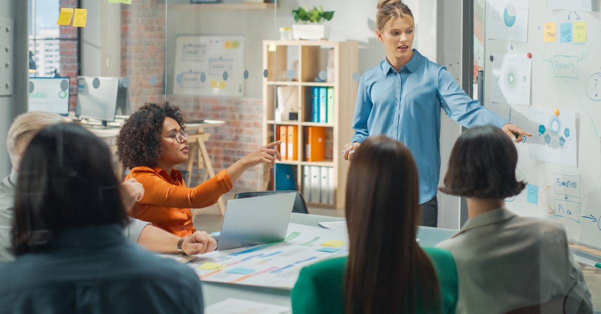 Featured image for Top 18 Marketing Strategies & Tactics for 2023: Part 4- Expand your Client Base Social Sharing Image
