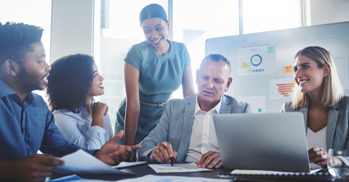 Featured Image for blog post titled "Learn How to Keep Your Staffing Firm's Website Invincible with SEO"