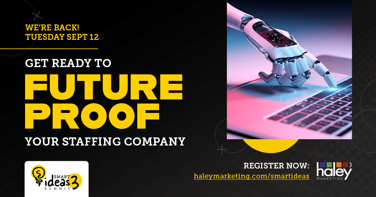 Haley Marketing Smart Ideas 2023