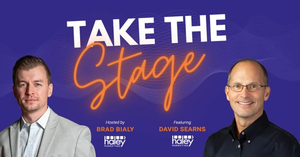David Searns | Haley Marketing