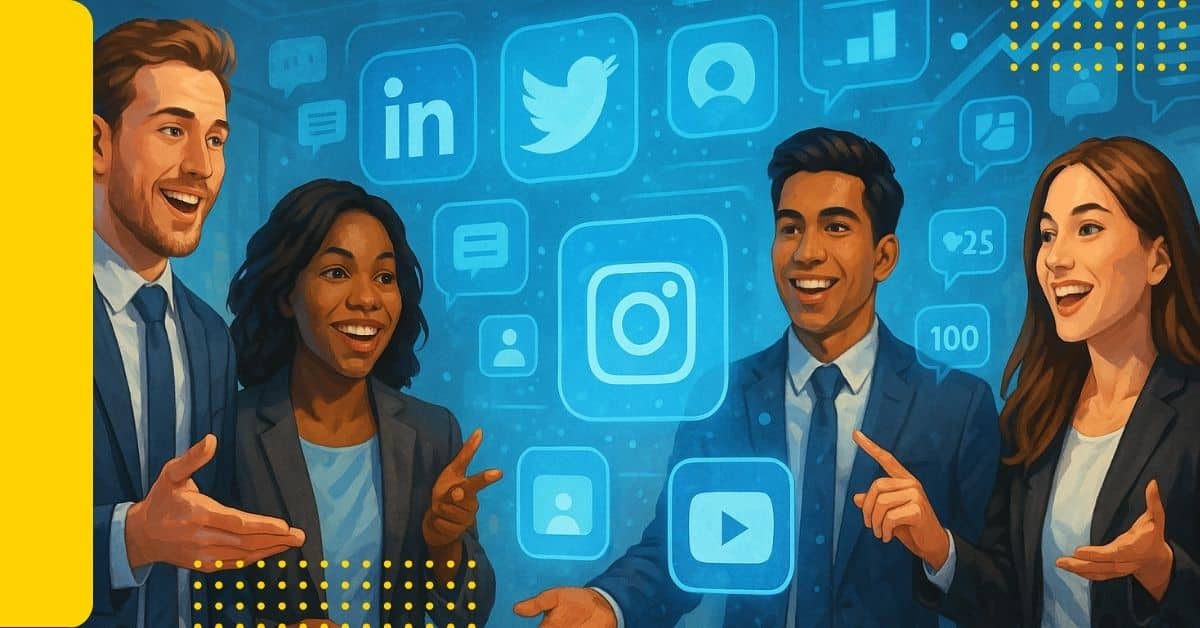 Reimagine Your Social Media