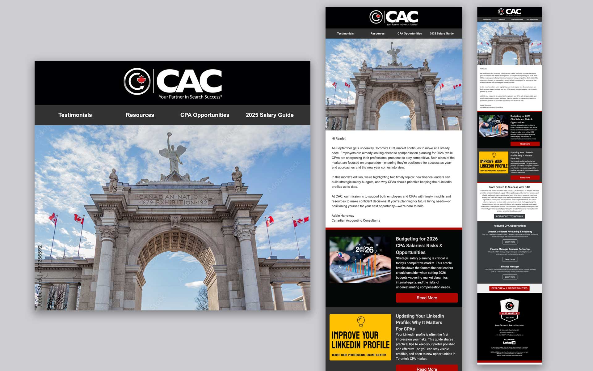 Canadian Accounting Consultants