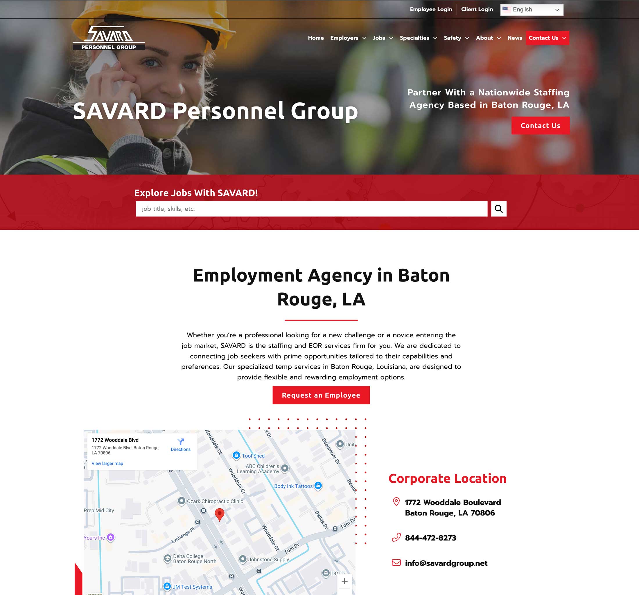 Savard Personnel Group