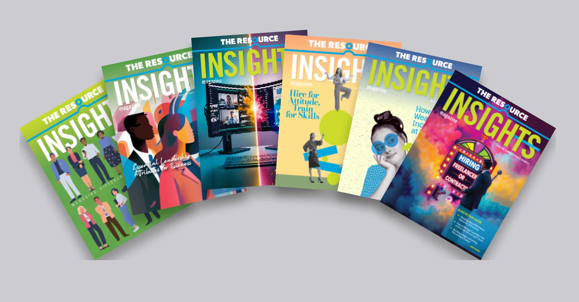 Insights Magazine Series