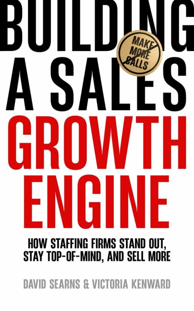 Building a Sales Growth Engine book